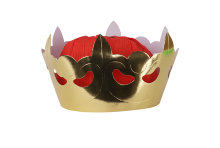 Kongekrone til kattekonge